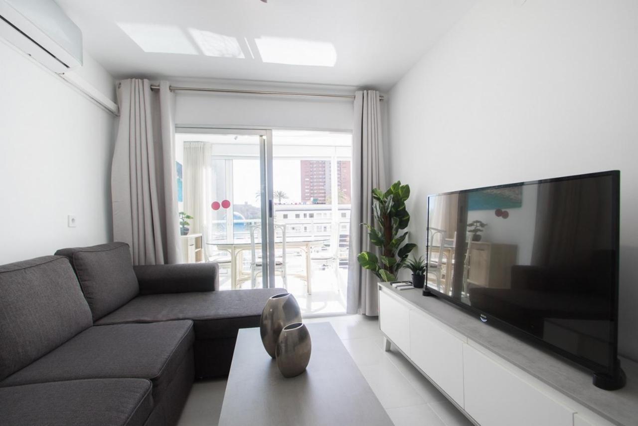 Proche De La - Niza 2b Apartamento Benidorm